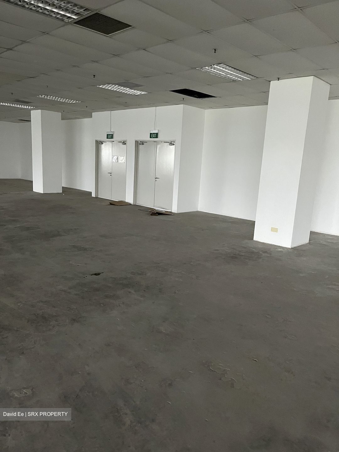 Corporation Road (D22), Factory #372067571